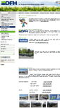 Mobile Screenshot of dfh.cz